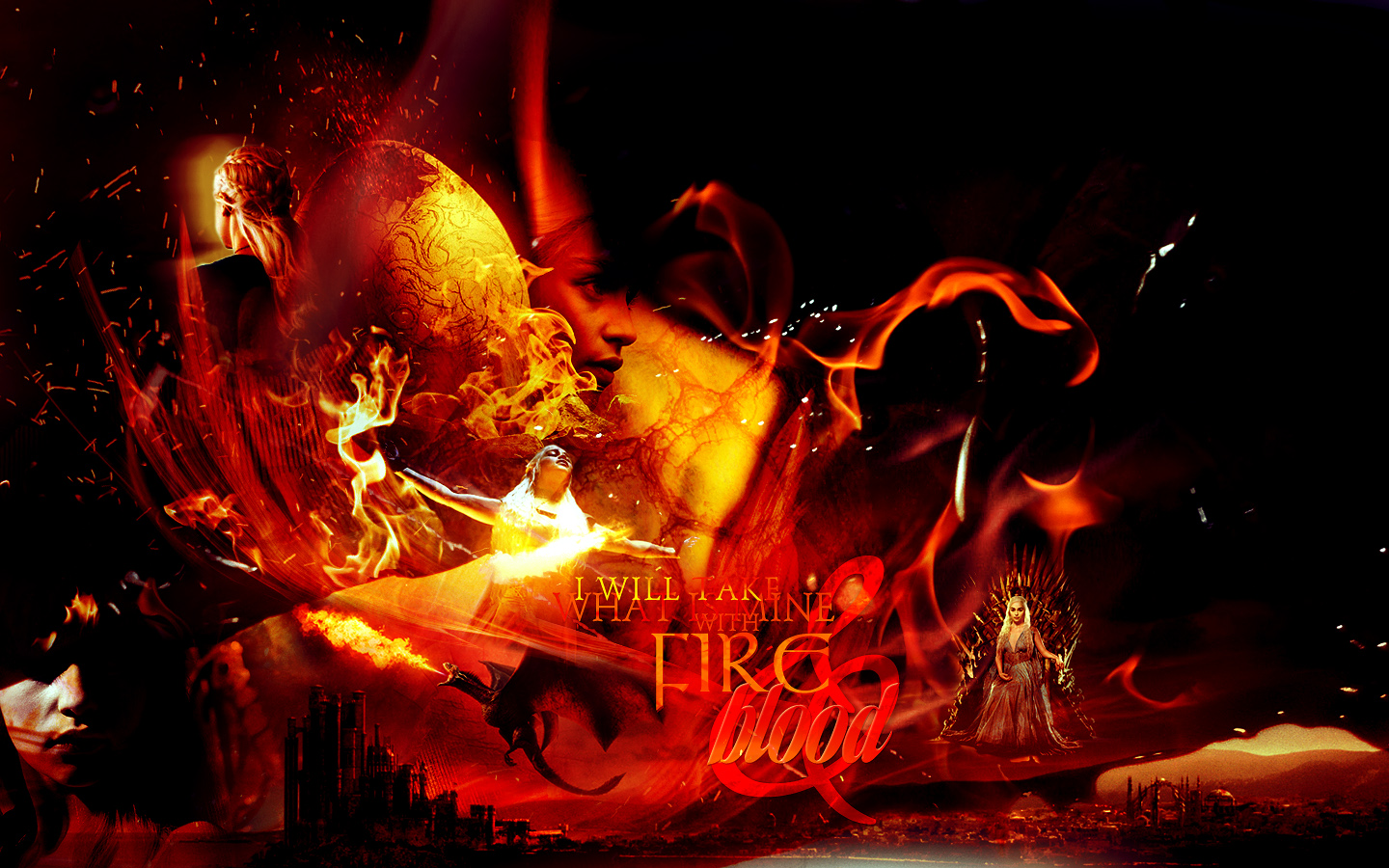 Game of Thrones images Daenerys Targaryen HD wallpaper and background