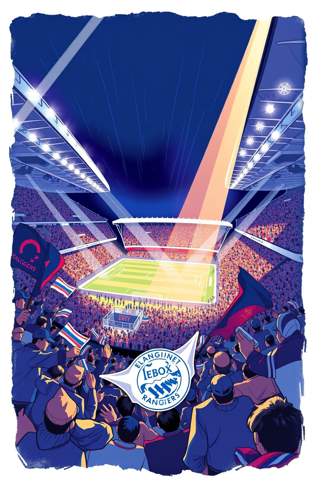 Glasgow Rangers Wallpaper
