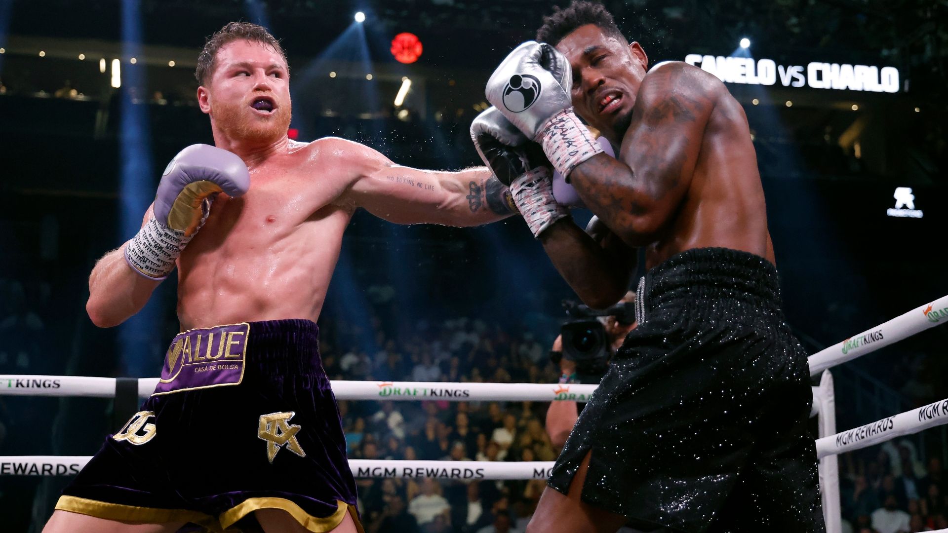 Saul Canelo Alvarez Wallpaper
