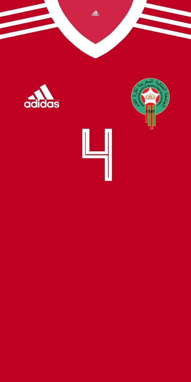 Morocco Jersey Wallpaper By Jefersonpp On