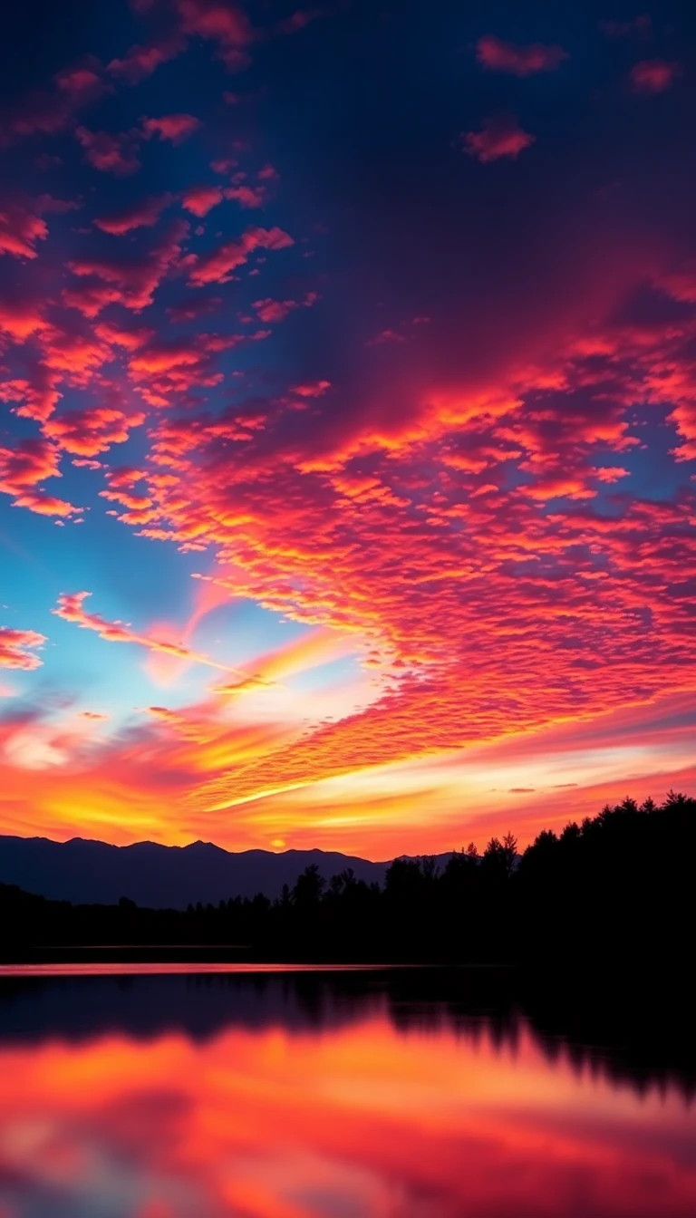 HD Sunset Sunrise Wallpaper