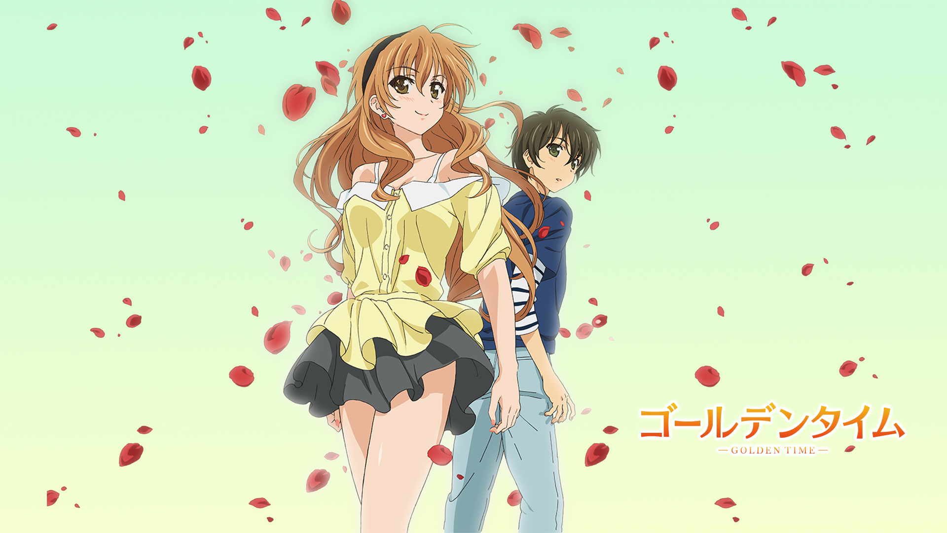 Golden Time - Komatsu Eji - Zerochan Anime Image Board