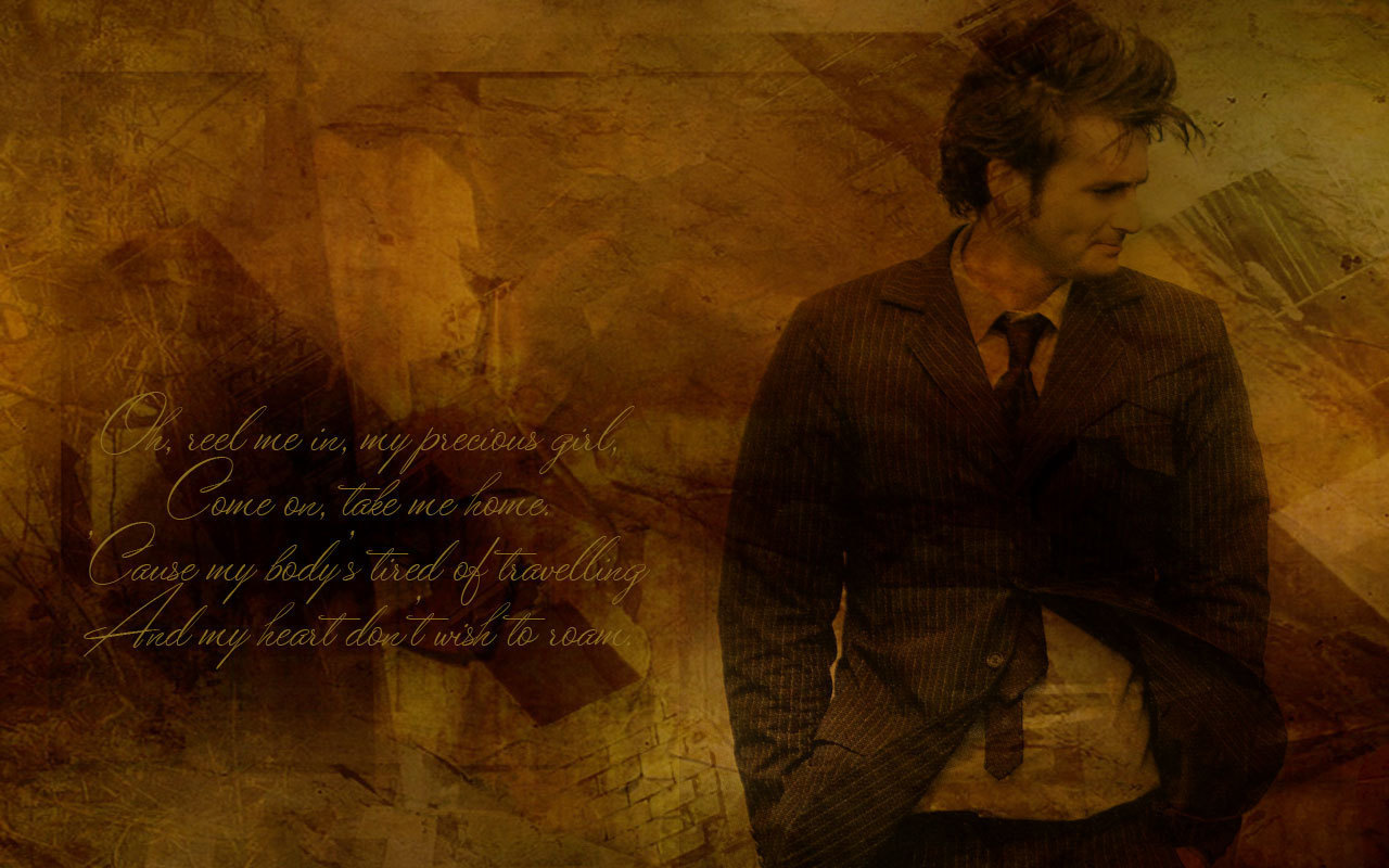 The Tenth Doctor Image HD Wallpaper And