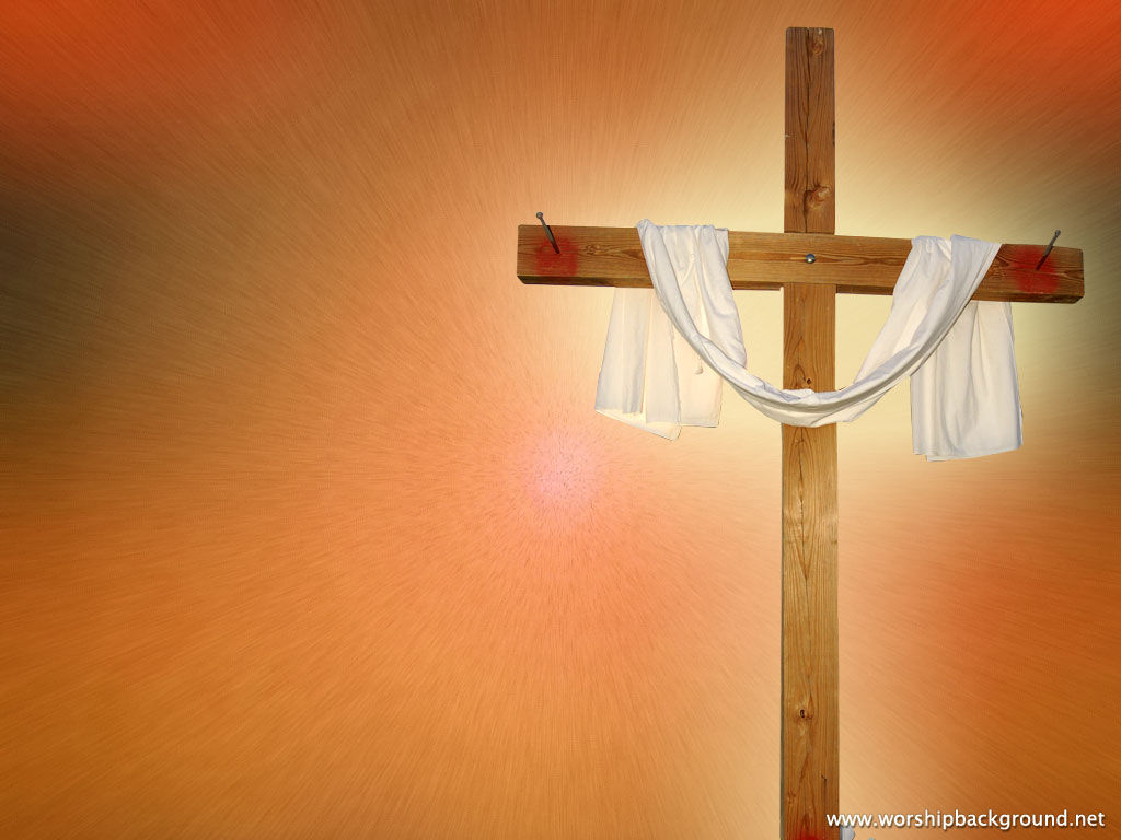 Christian Graphic Wooden Cross Wallpaper   Christian Wallpapers and