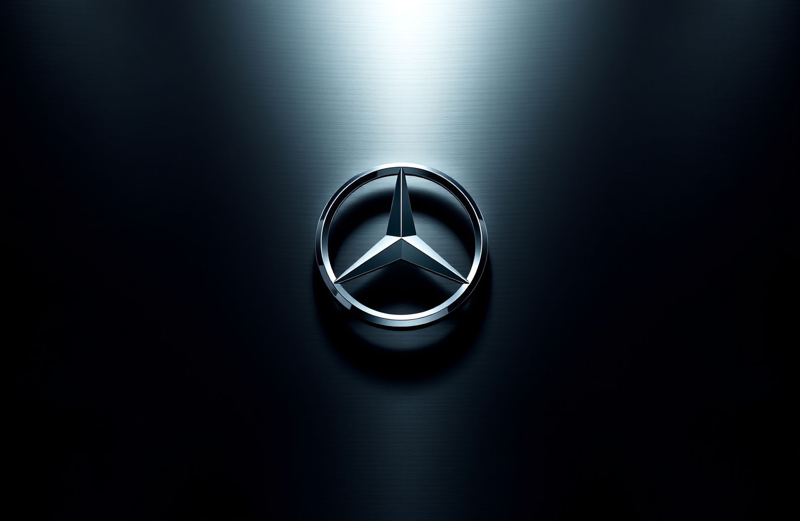Mercedes Benz Logo Wallpaper