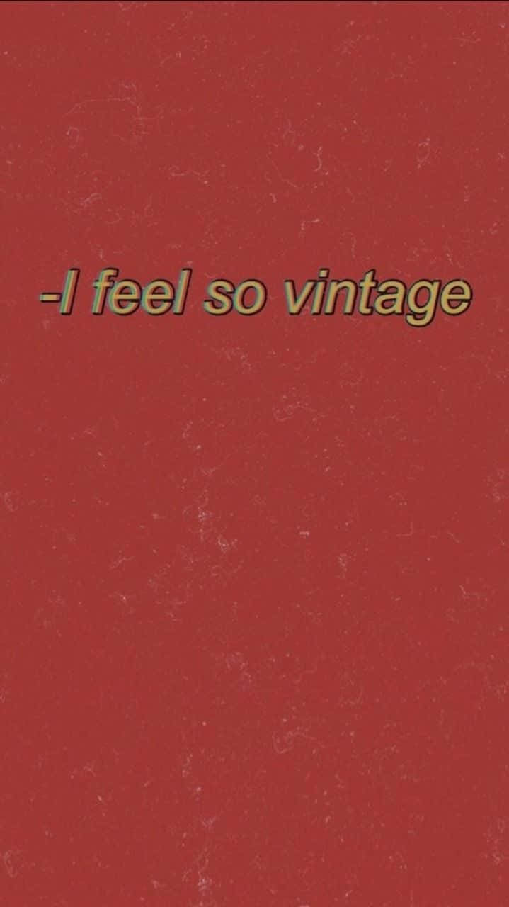 Black And Red Aesthetic Wallpaper