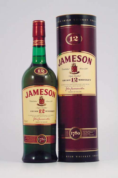 Jameson Irish Whiskey Wallpaper