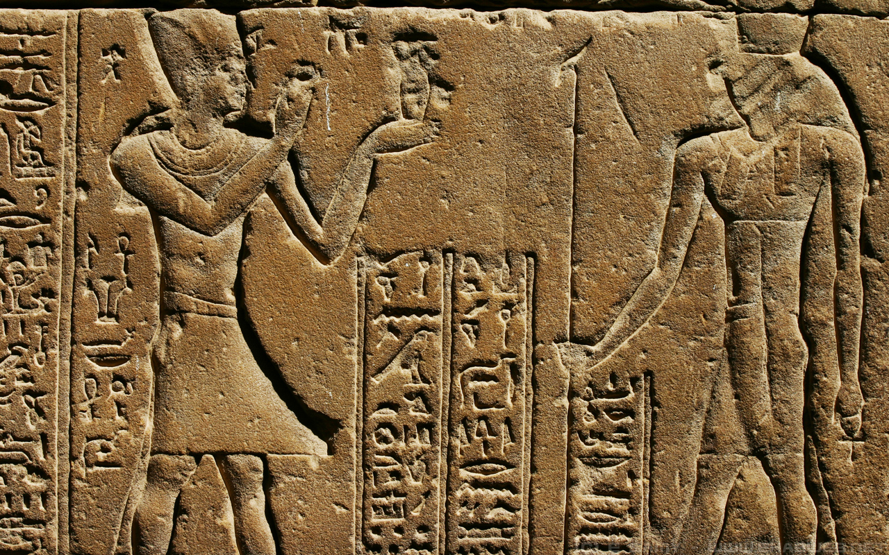 59 Egyptian Hieroglyphics Wallpaper On Wallpapersafari Images, Photos, Reviews