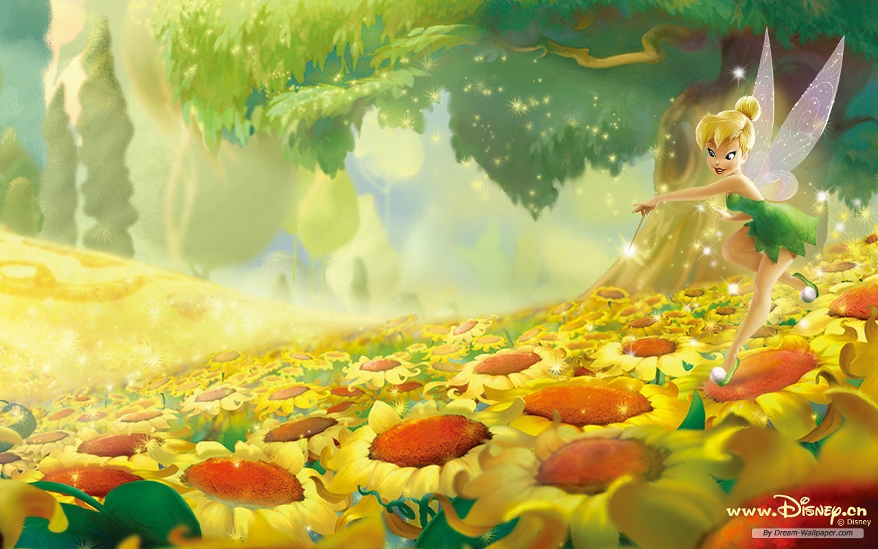 Sites Of Great Wallpaper Image Disney Fairies HD And