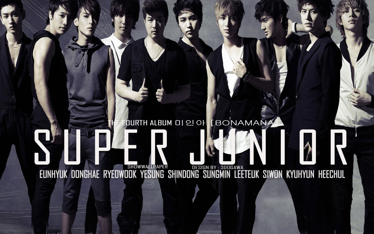 Super Junior   BEAST SNSD Super Junior Wallpaper 32888647