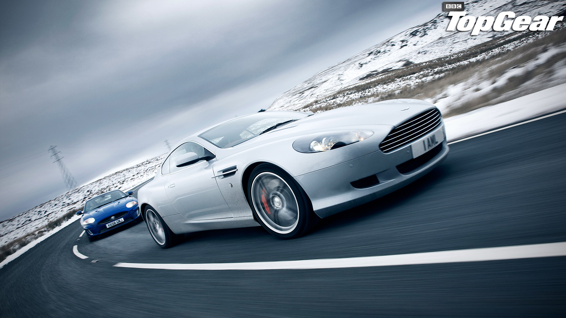 Top Gear Wallpaper HD