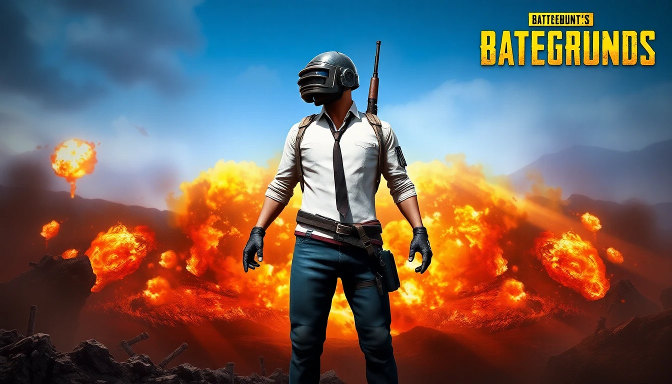 Pubg Outfit Wallpaper