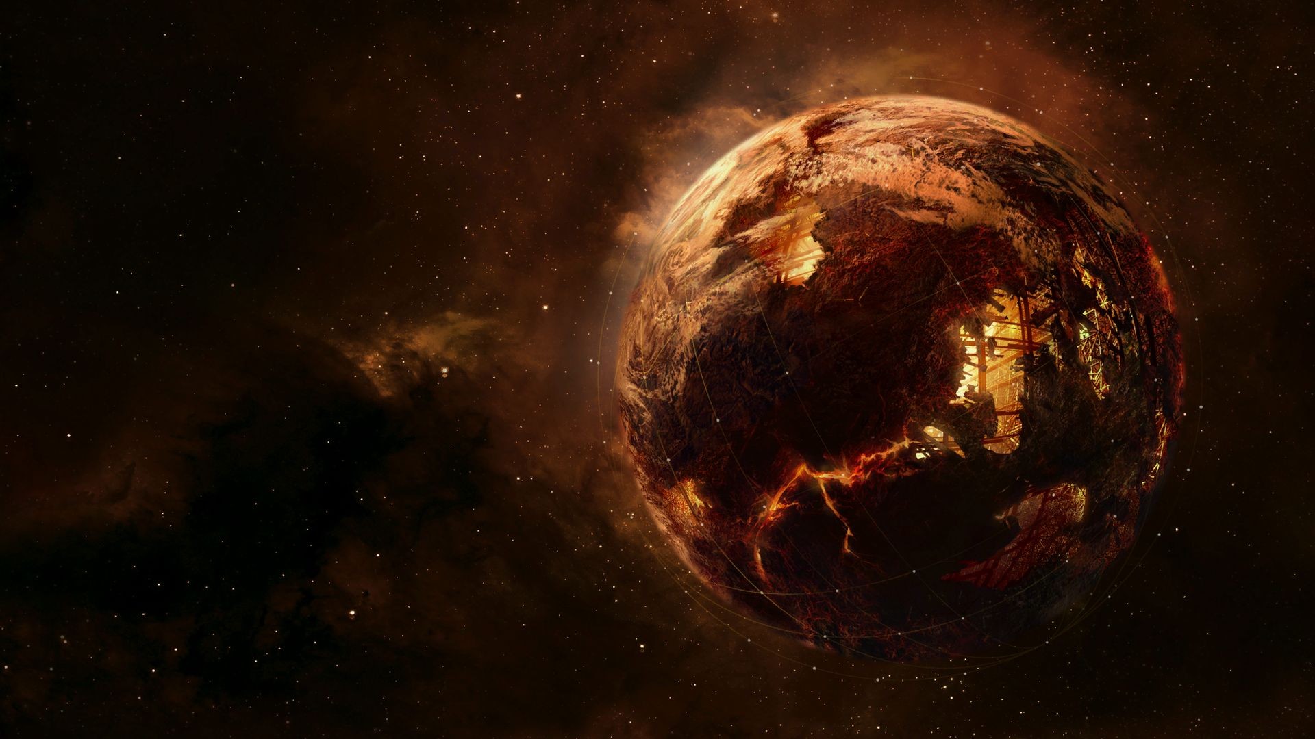 26102015 End Of The World HD Backgrounds for PC Full