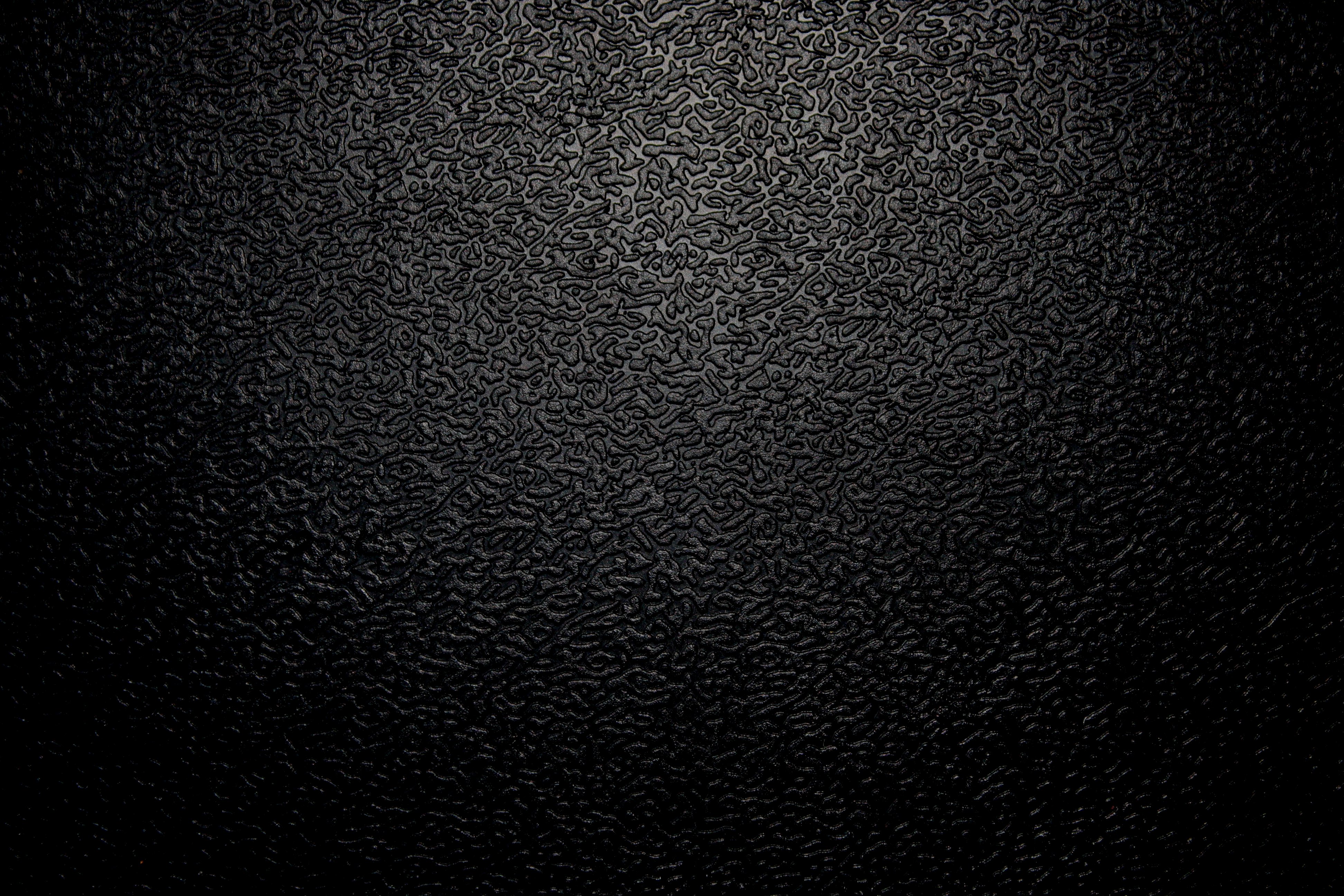 Textured Black Plastic Close Up Picture Photograph Photos