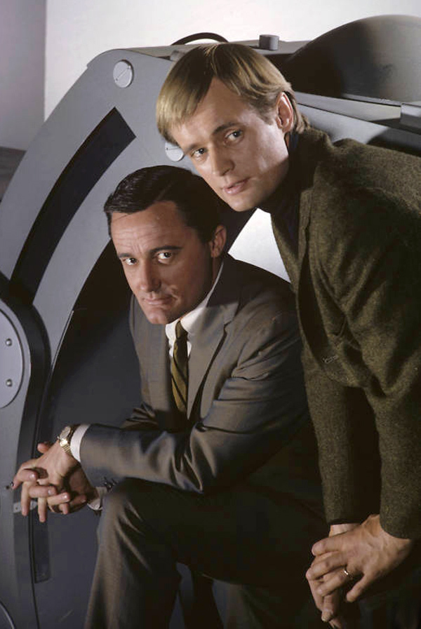 Man From U N C L E Image Napoleon And Illya HD Wallpaper