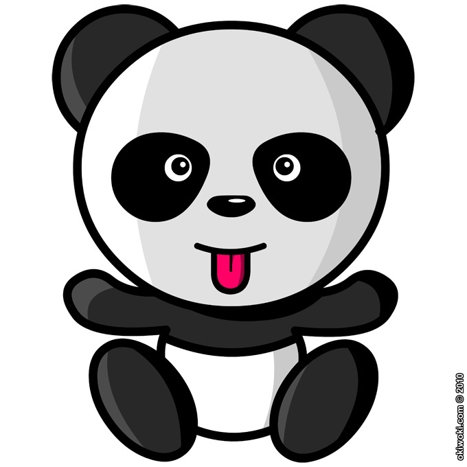 Kawaii Panda Wallpaper Walltor