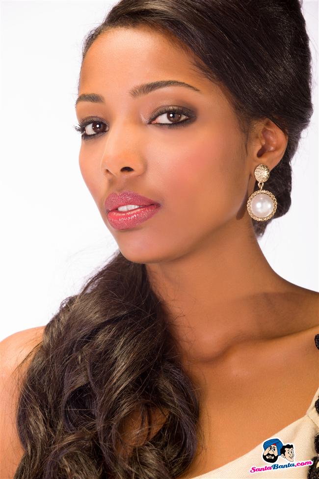 Miss Universe Portraits Ethiopia Picture