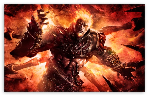 Ares God Of War Wallpaper PicsWallpapercom