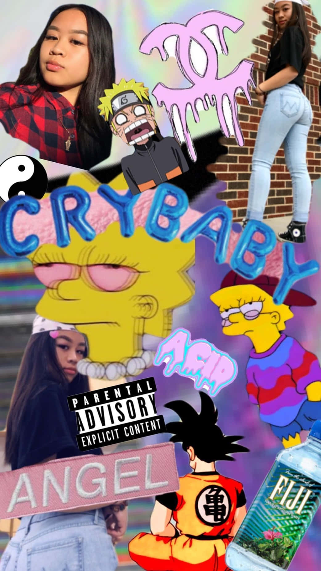 Baddie Girl Wallpaper