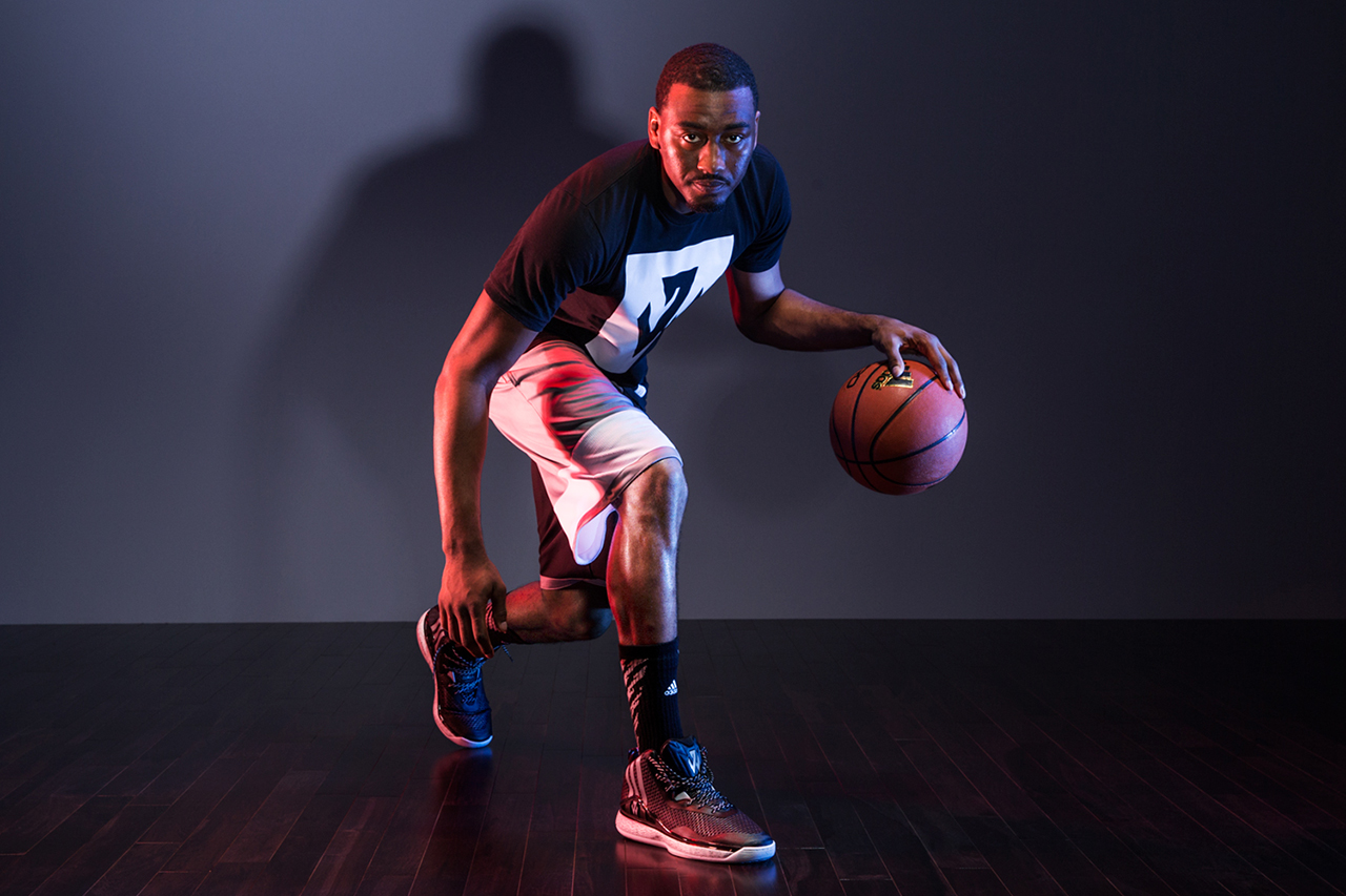 Adidas Basketball Unveils John Wall S First Signature Shoe