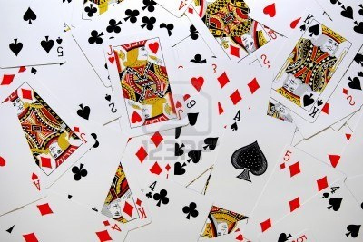 deck of cards online