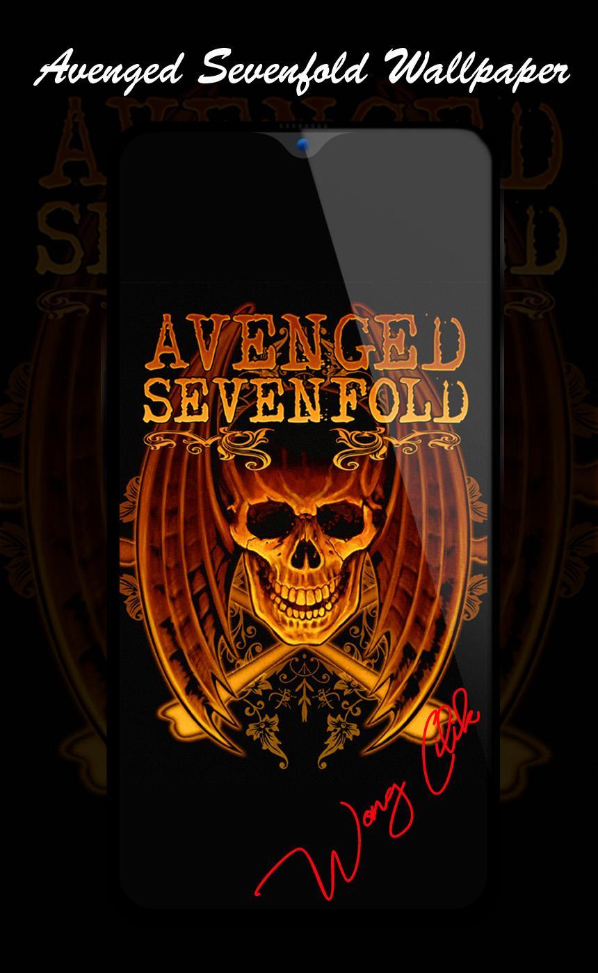 Avenged Sevenfold Wallpaper For Android Apk
