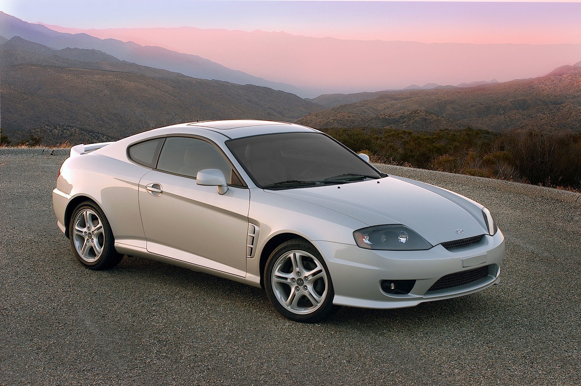 Hyundai Coupe Pictures Information And Specs Auto Database