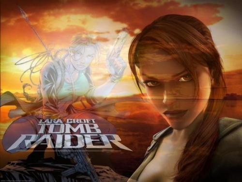 Tomb Raider Ii Phone Wallpaper Enjoy