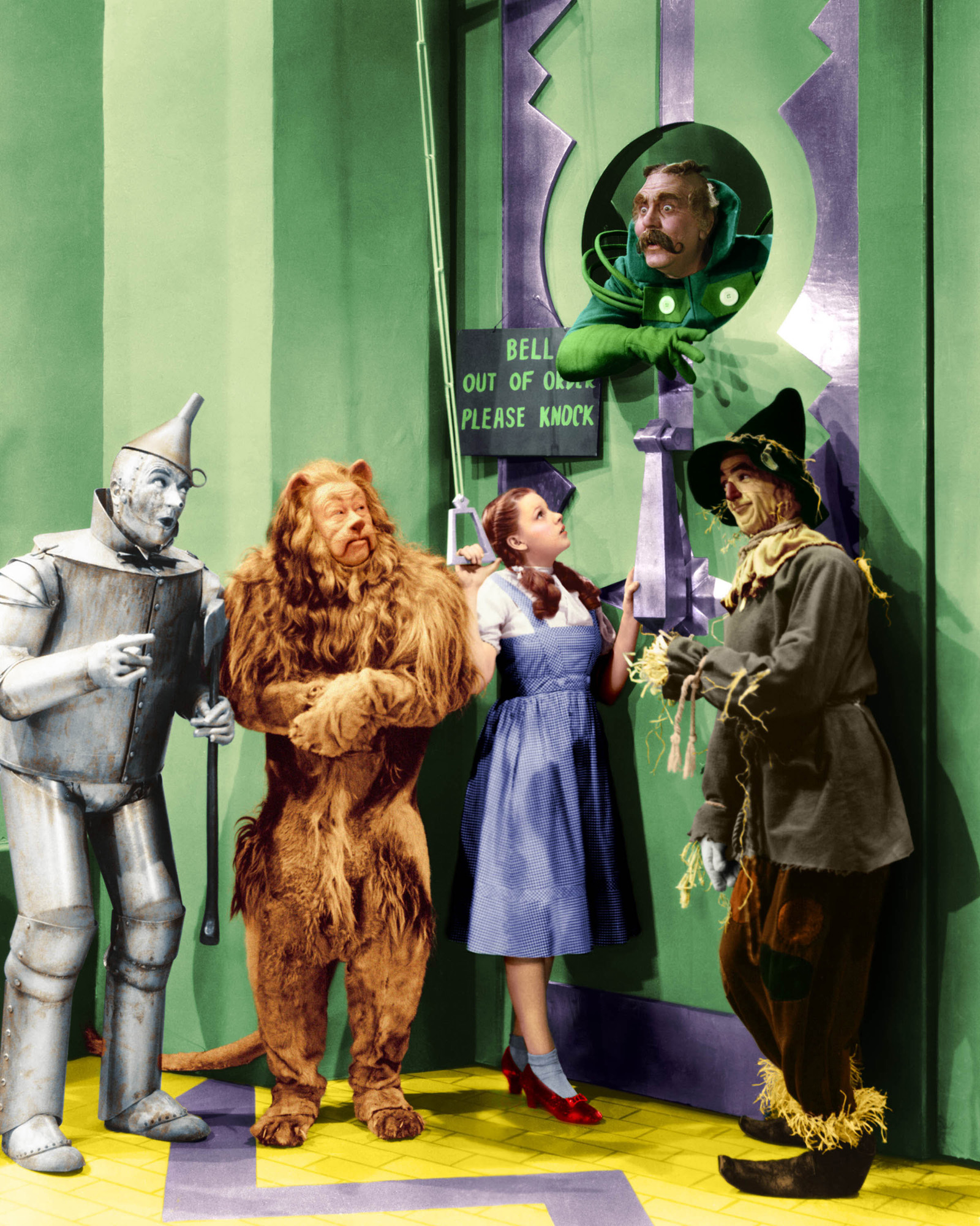 Wizard Of Oz HD Wallpaper General