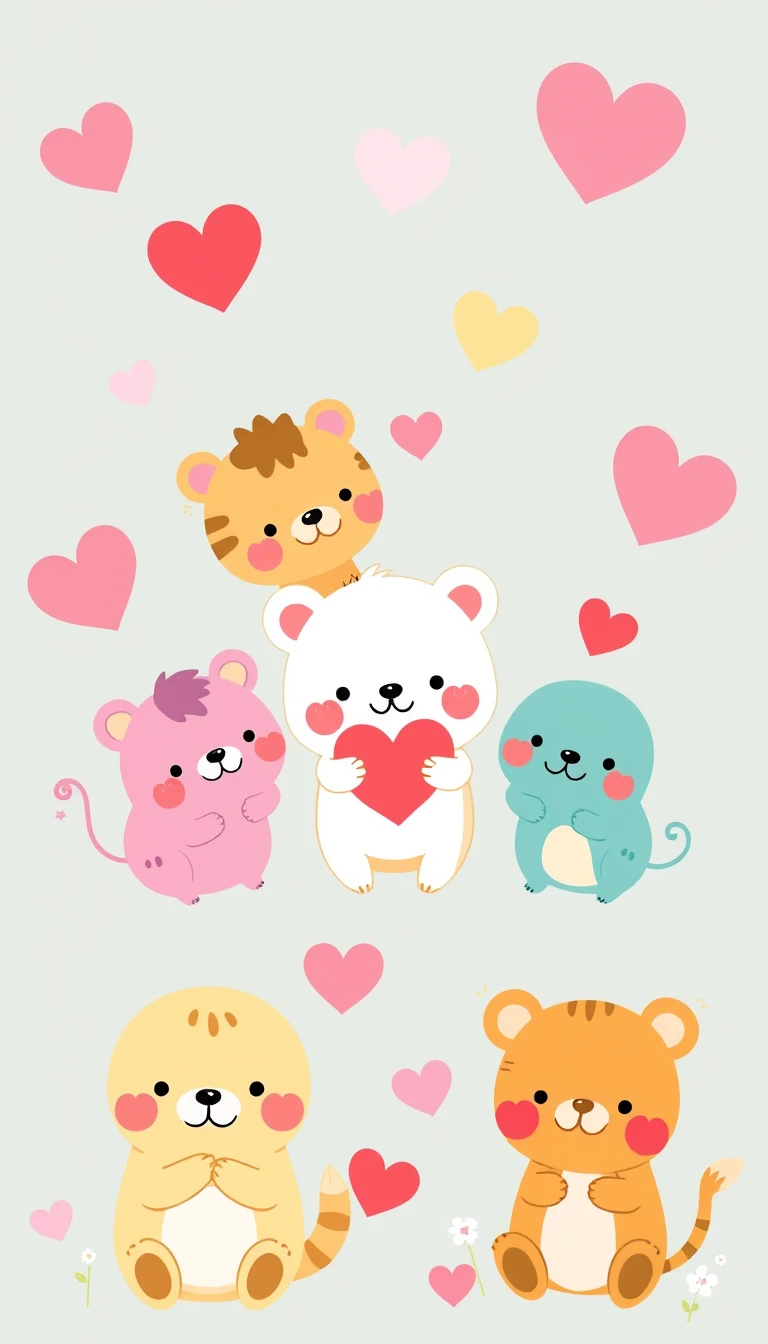 Cute Love Wallpaper For Mobile