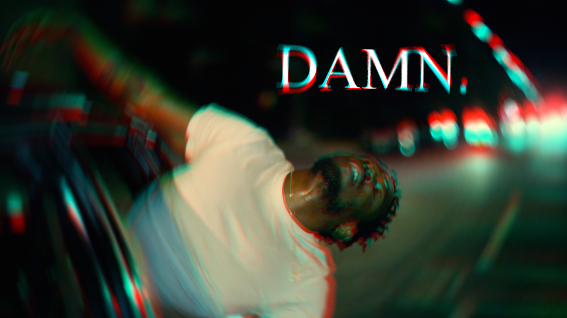 Damn Wallpaper Kendrick Lamar Hanging Out Of Car HD