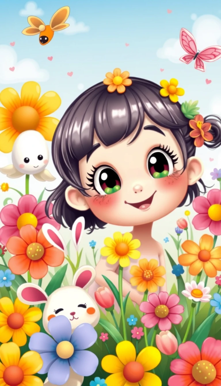 Cute Girl Wallpaper For Mobile