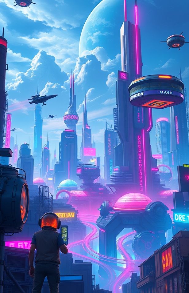 Gaming Wallpaper