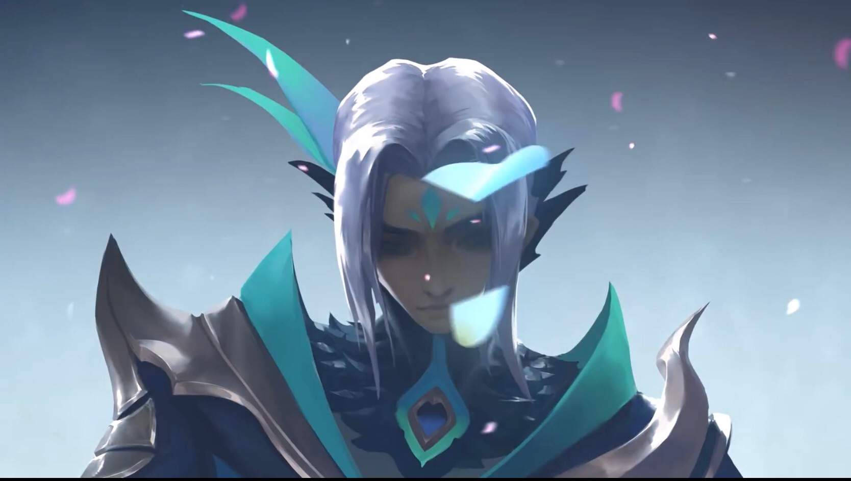 Ling Mobile Legend Wallpaper