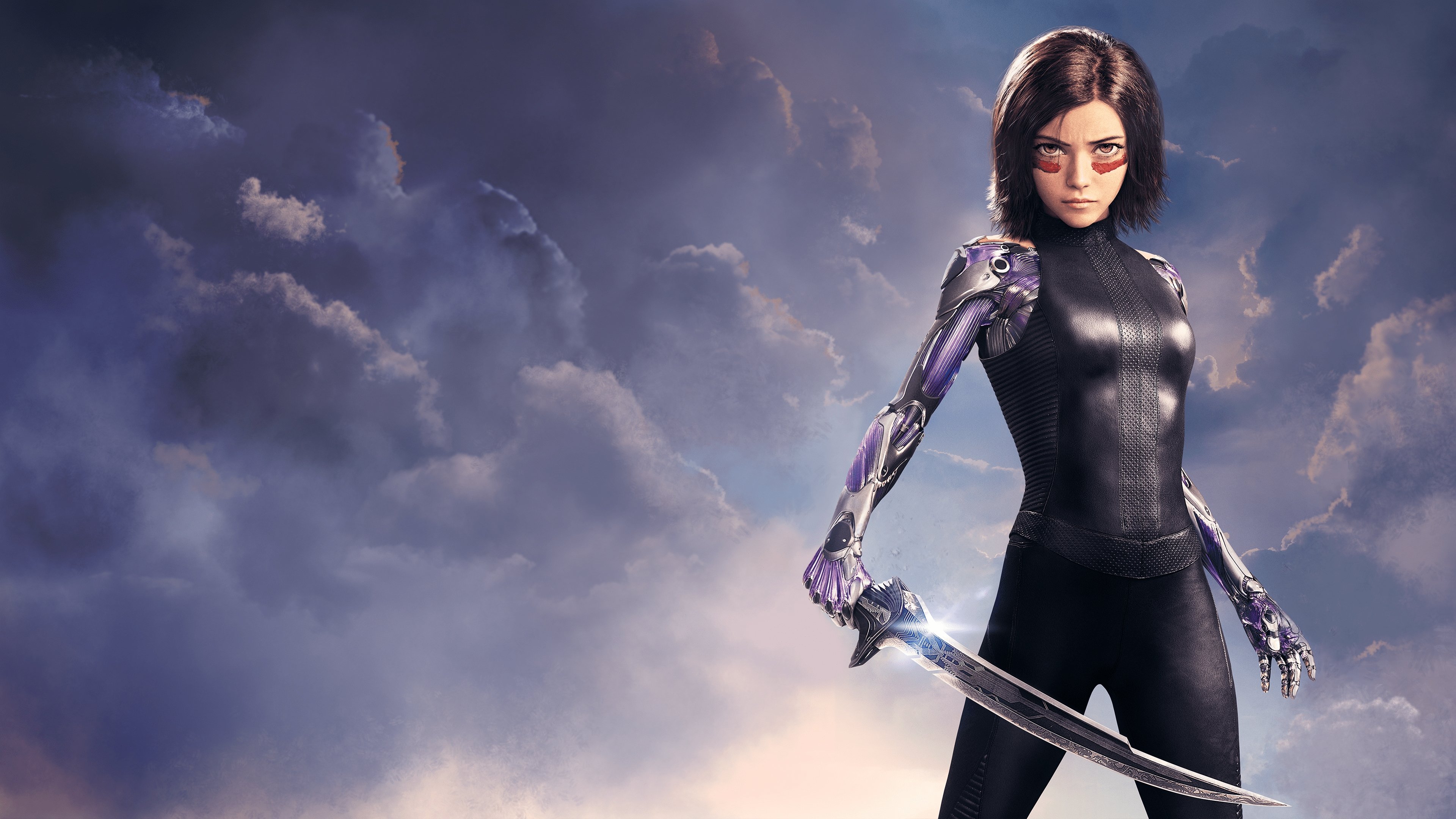 Alita Wallpaper