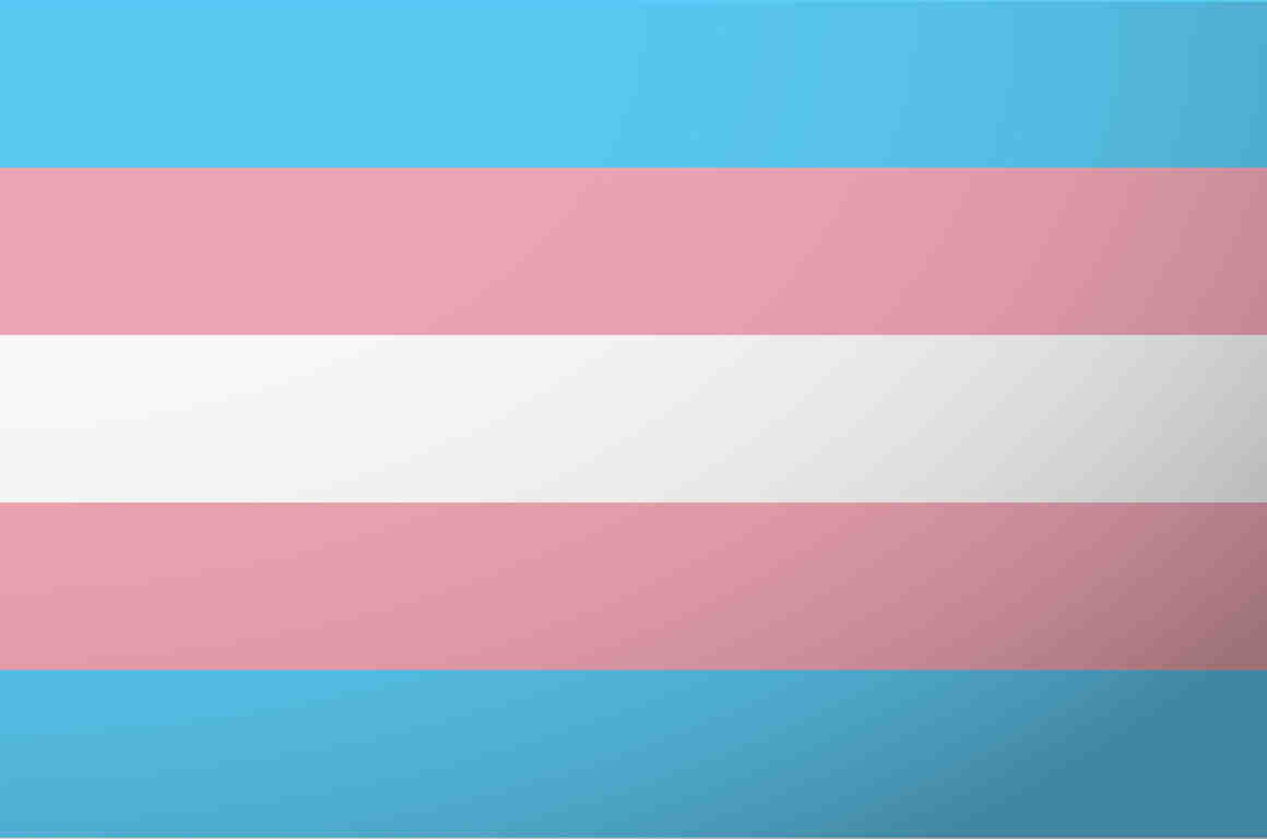Transgender Pride Flag Wallpaper