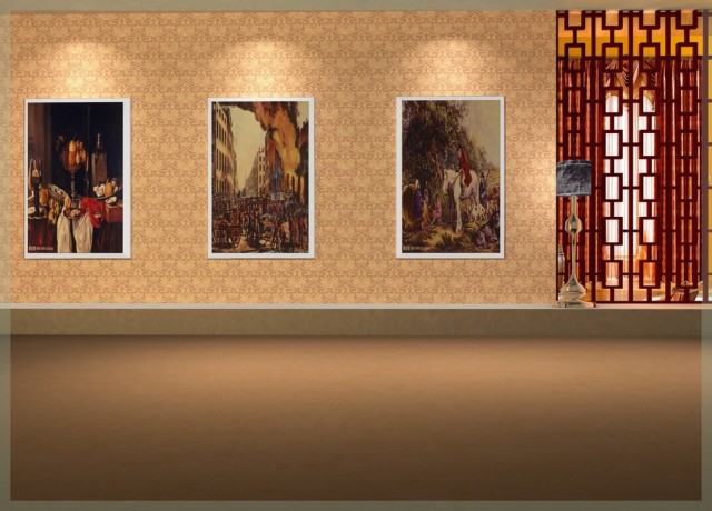 Wallpaper Designs For Hall
