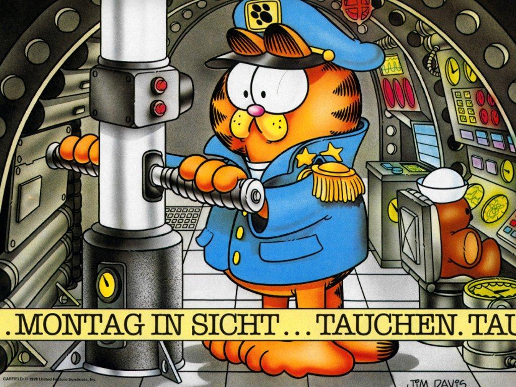 Garfield Wallpaper The Movie Pelauts