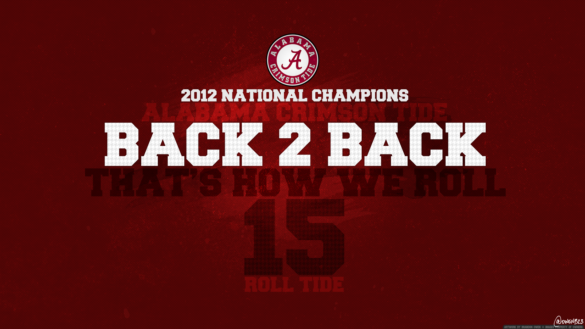 Alabama Wallpaper At Deviantart