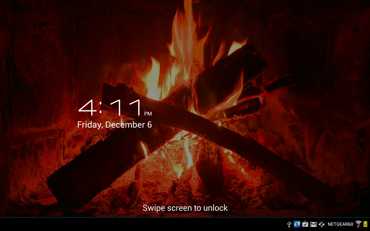 Virtual Fireplace Lwp Android Apps On Google Play