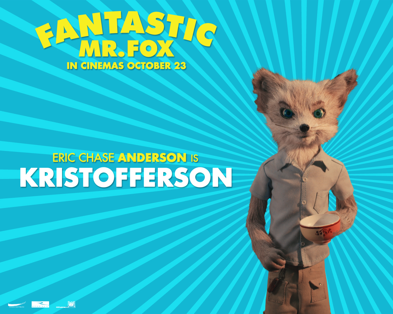 Fantastic Mr Fox Wallpaer Kristofferson