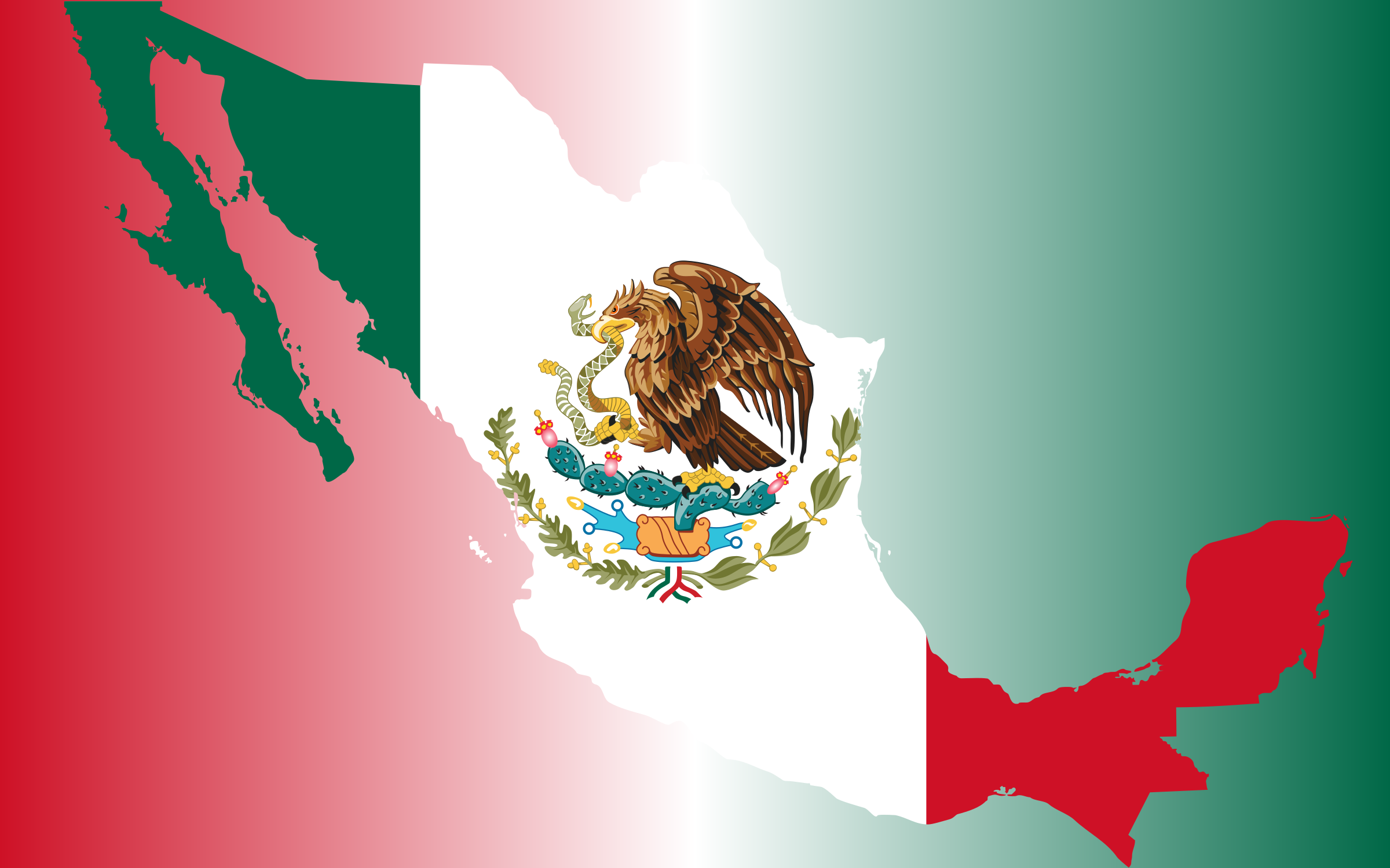 Mexican Flag Mexico Clipart No Background Clipartfest