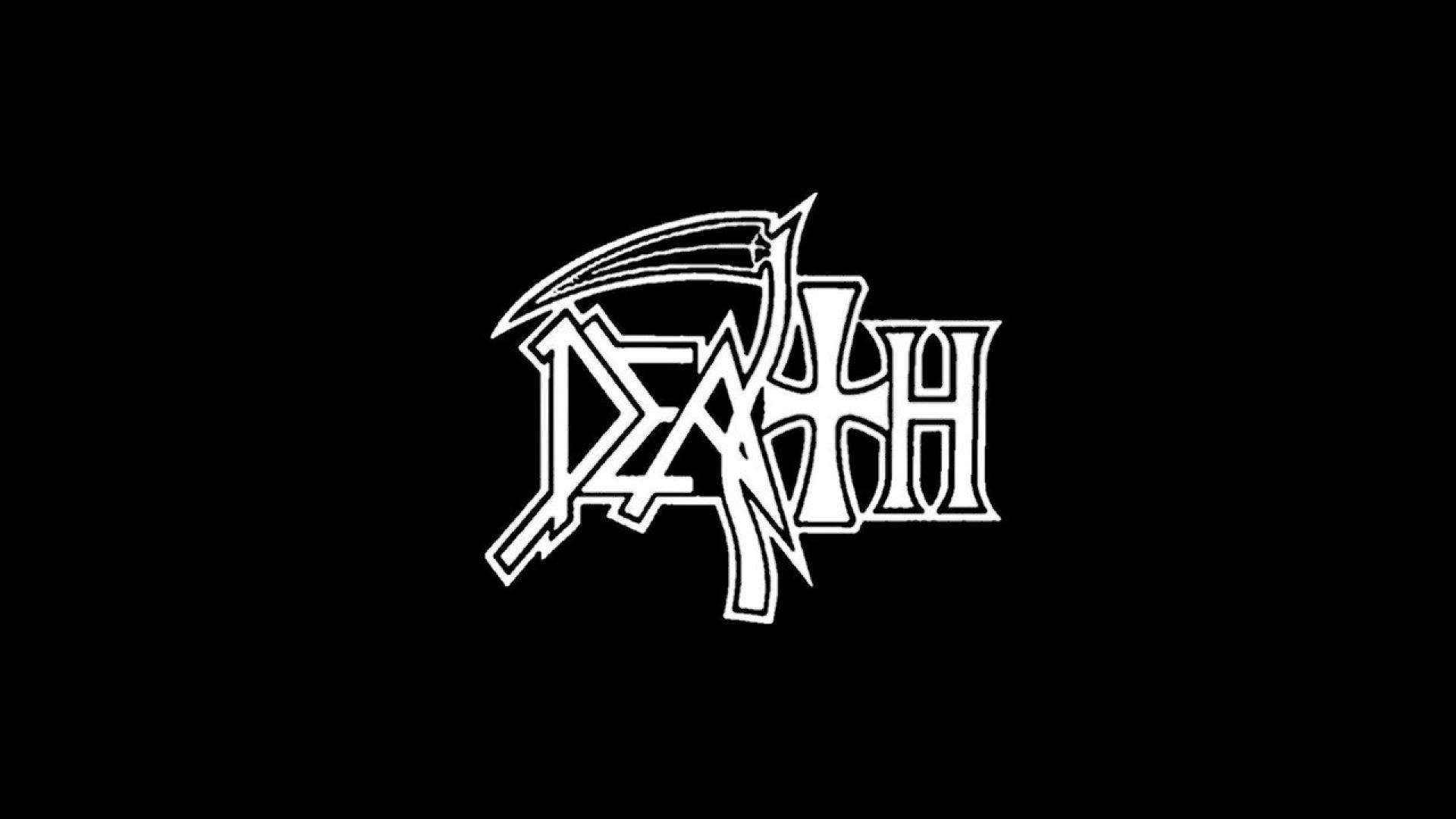 Some Death Deathmetal Band Music Logo HD Wallpaper