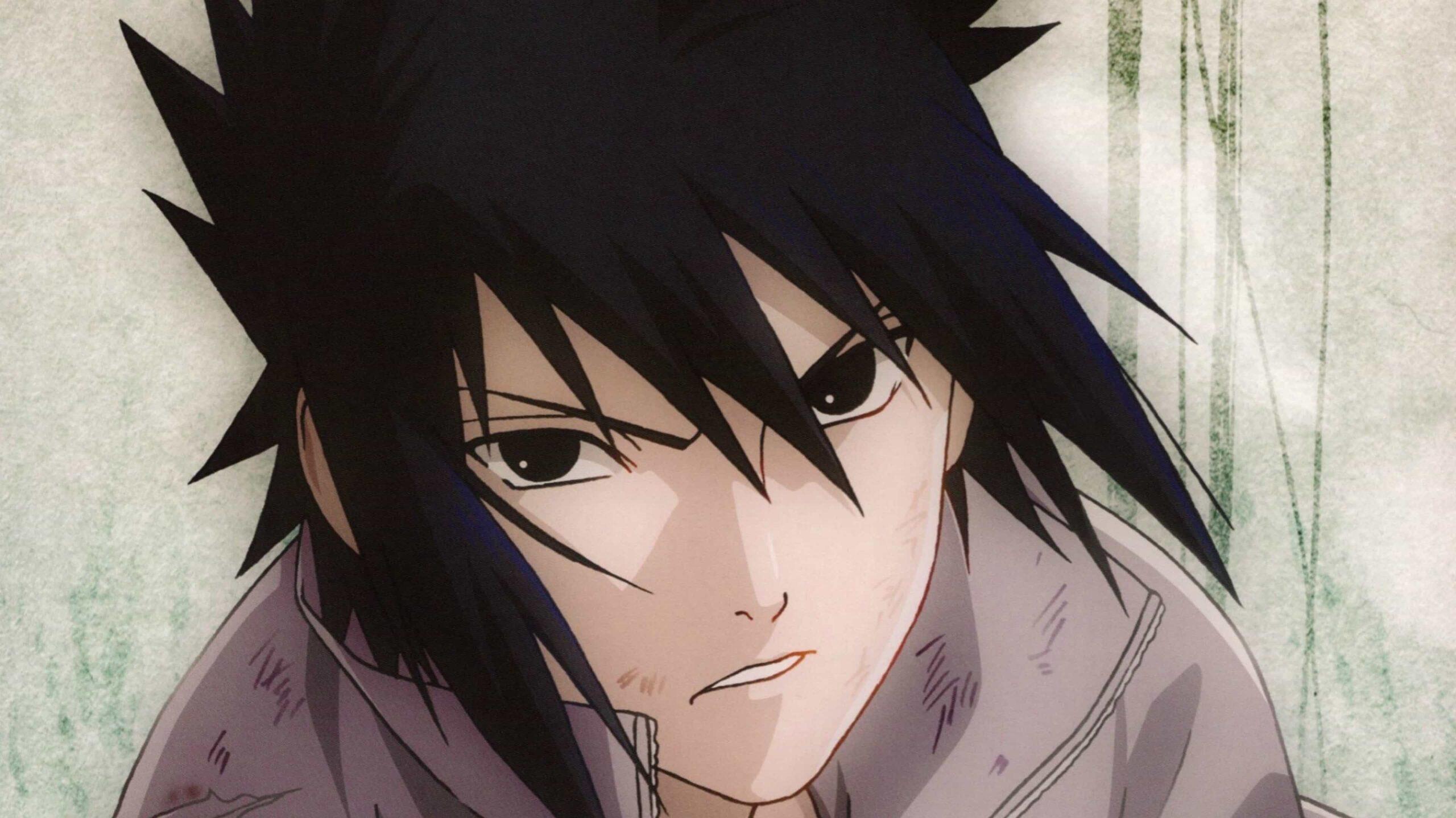 Uchiha Sasuke (Naruto Shippuden) Wallpaper Edit by NikoAkemi on