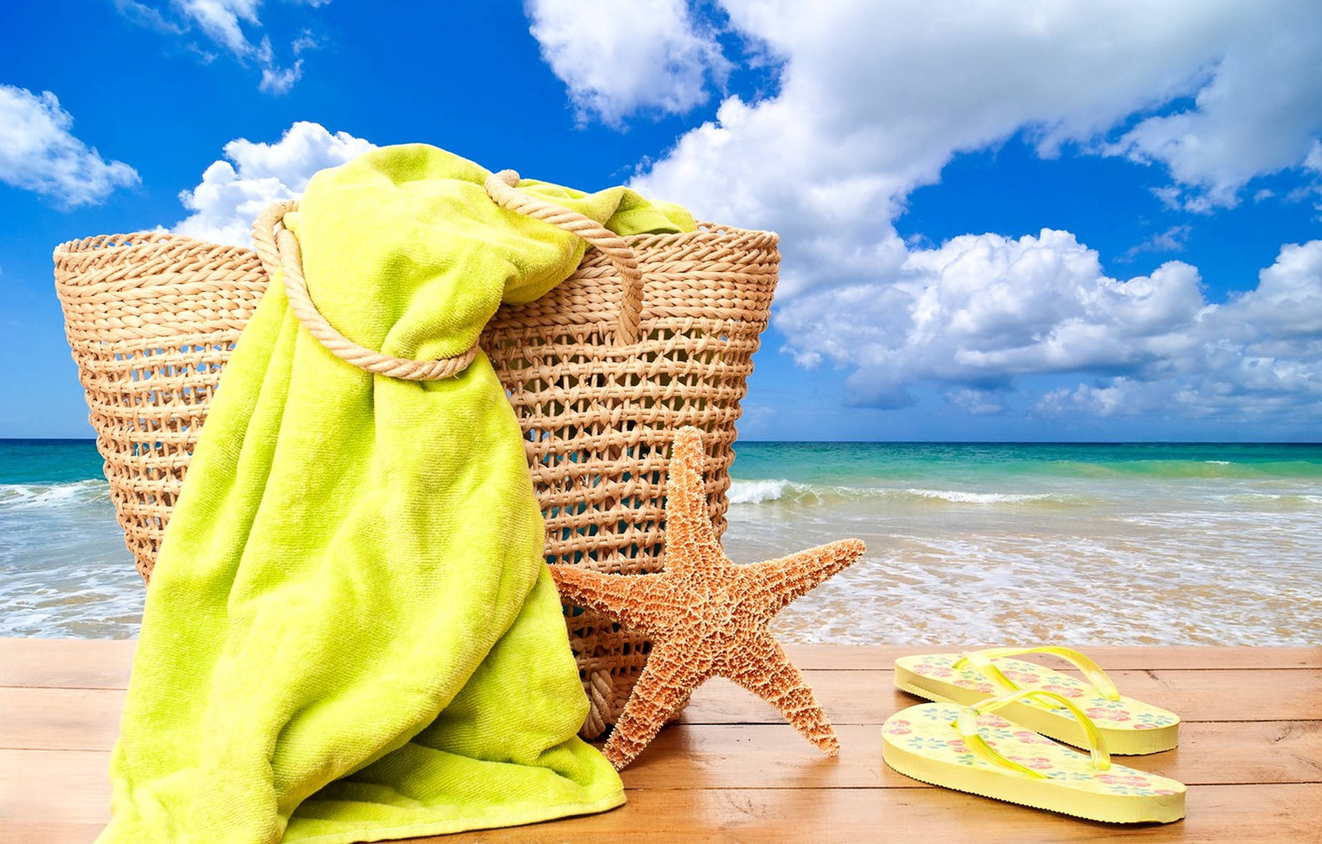 Top Beach Vacation Wallpaper Full HD 4k To Use