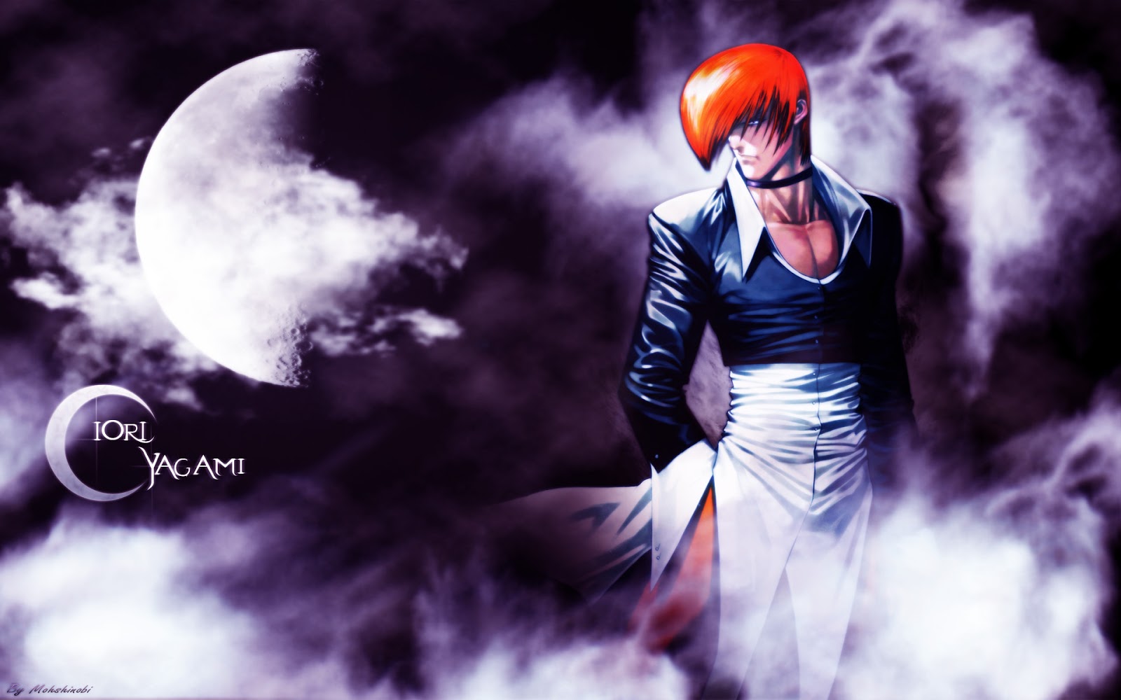 Street Fighter x King Of Fighters Wallpaper(Ver.B) by The-Red-Jack03 on  DeviantArt