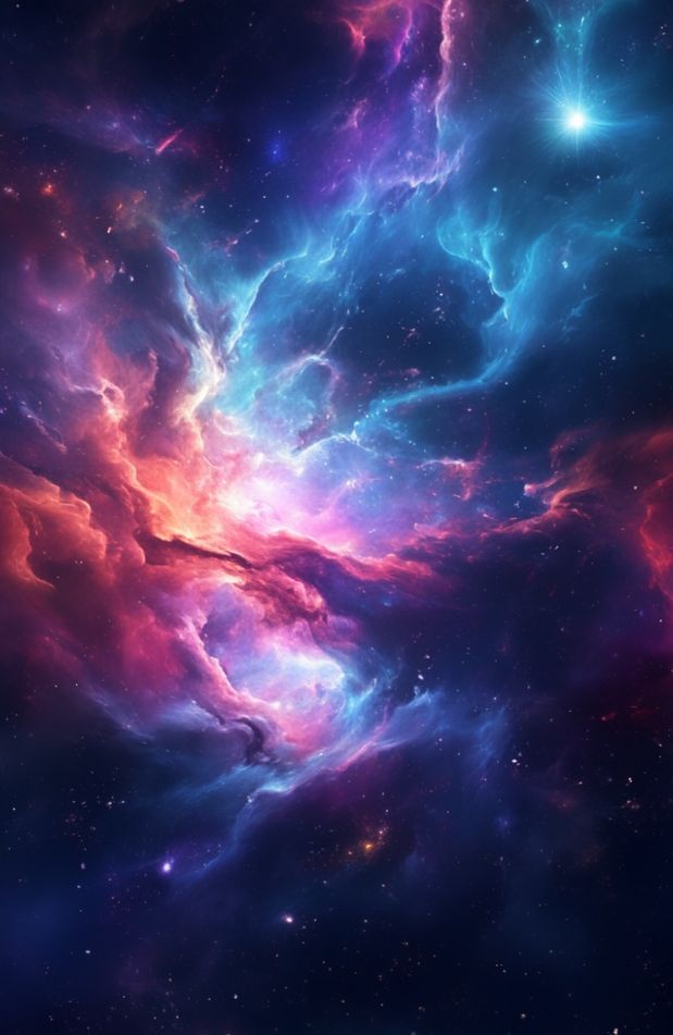 Hi Res Space Wallpaper