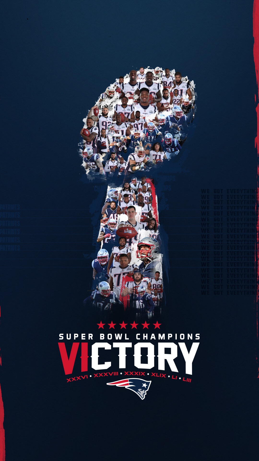 New England Patriots IPhone Wallpaper 83 images