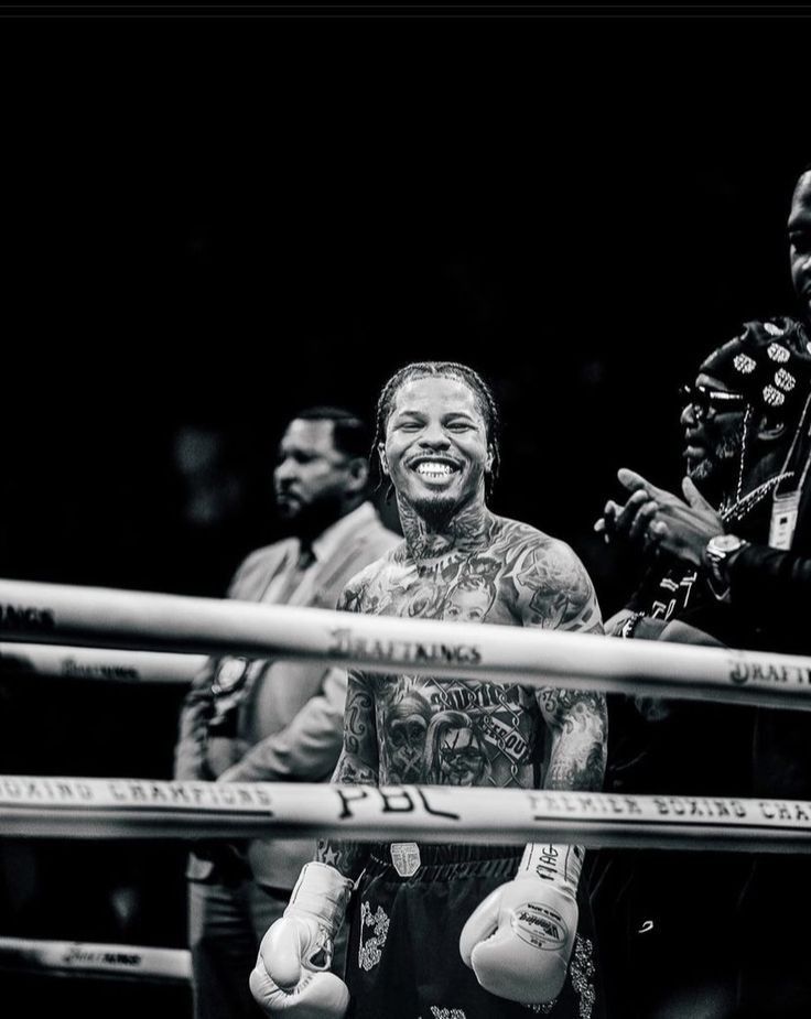 Gervonta Davis Background Artofit Wallpaper