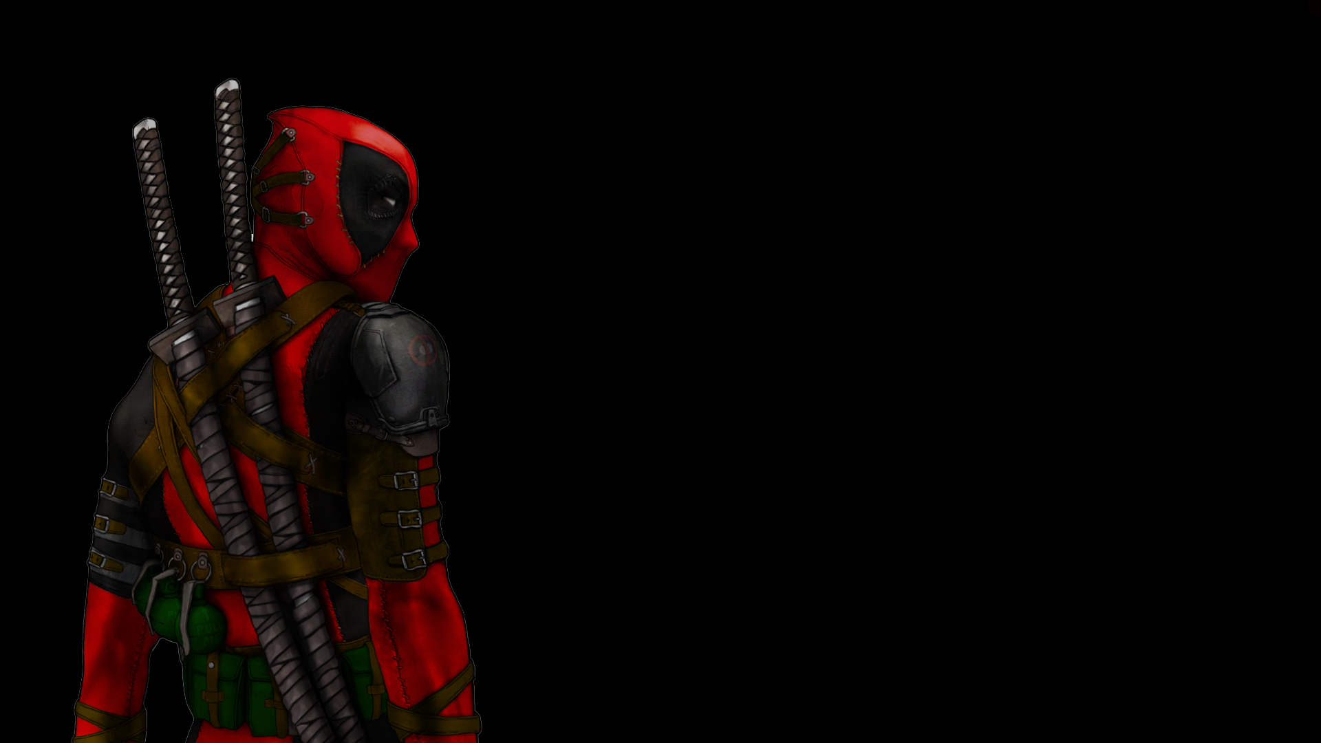 Photos Deadpool Wallpaper HD 1080p